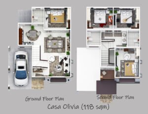 118 CASA OLIVIA